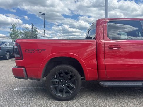 Used 2022 RAM 1500 Laramie AWD/4WD image 13