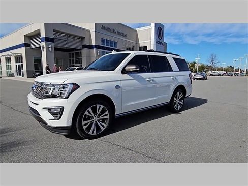 Used 2021 Ford Expedition King Ranch w/ Cargo Package image 37