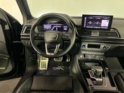 Used 2023 Audi SQ5 Premium Plus w/ Premium Plus Package image 14