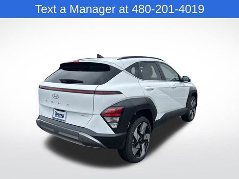 New 2026 Hyundai Kona Limited AWD/4WD image 6