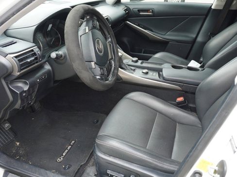 Used 2017 Lexus IS 200t RWD image 7