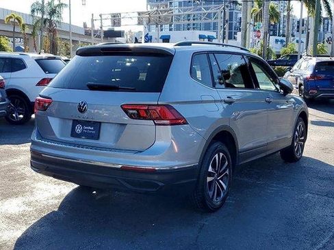 Certified 2022 Volkswagen Tiguan S image 5