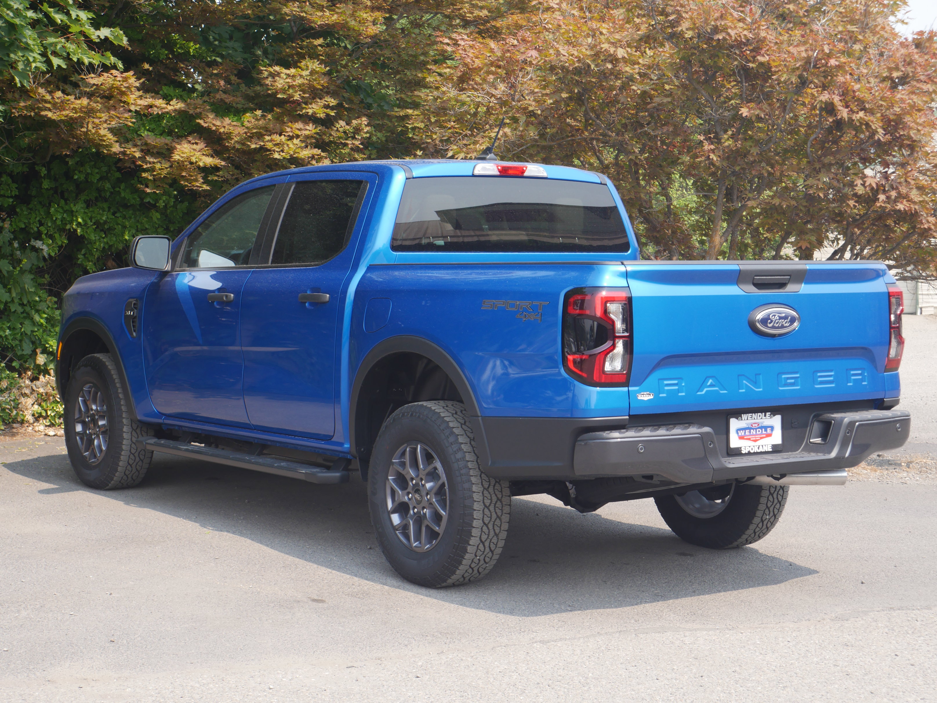New 2026 Ford Ranger XLT AWD/4WD image 18