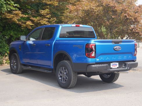 New 2026 Ford Ranger XLT AWD/4WD image 18