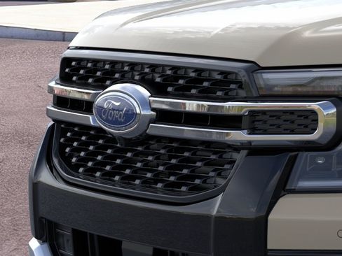 New 2026 Ford Ranger Lariat AWD/4WD image 18