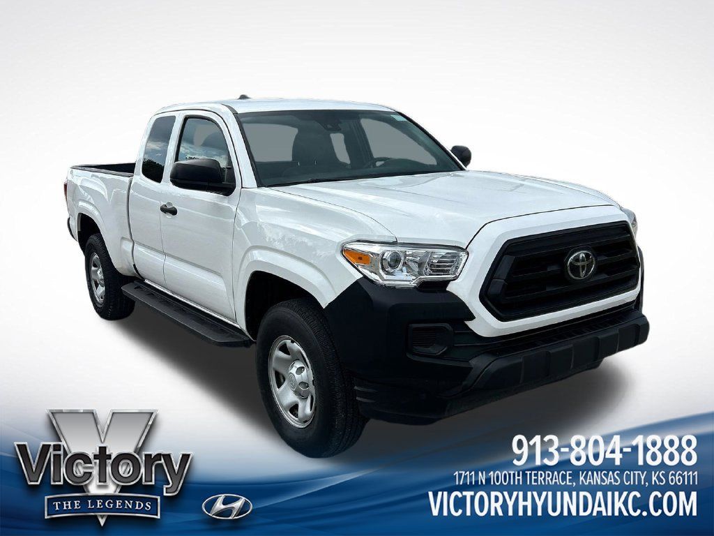 Used 2022 Toyota Tacoma SR AWD/4WD image 5