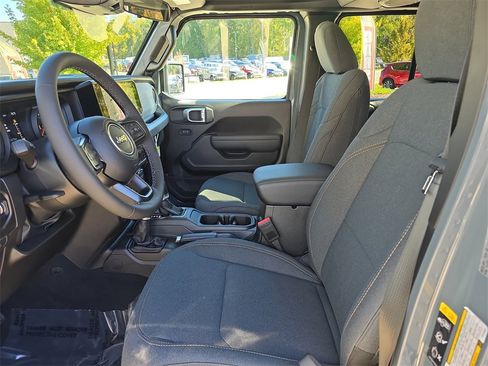 New 2026 Jeep Wrangler Sport S image 15