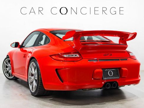 Used 2010 Porsche 911 GT3 image 9