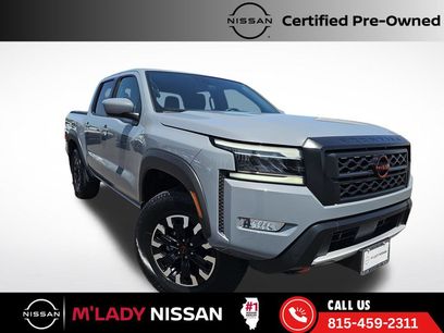 Certified 2024 Nissan Frontier PRO-4X w/ Technology Package