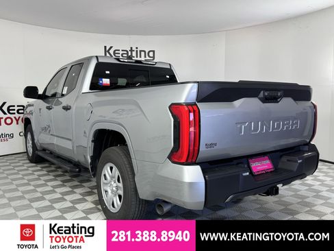 Used 2026 Toyota Tundra SR RWD image 10