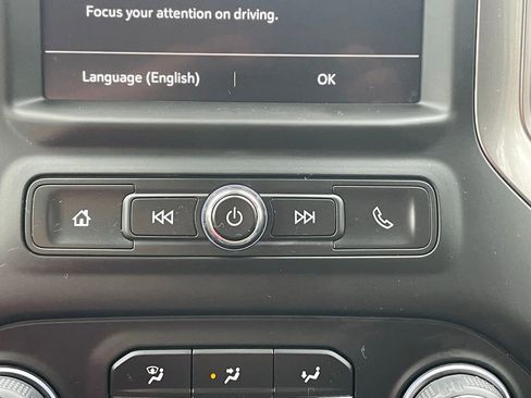 Certified 2024 Chevrolet Silverado 1500 Custom Trail Boss w/ LPO, Dark Essentials Package image 41