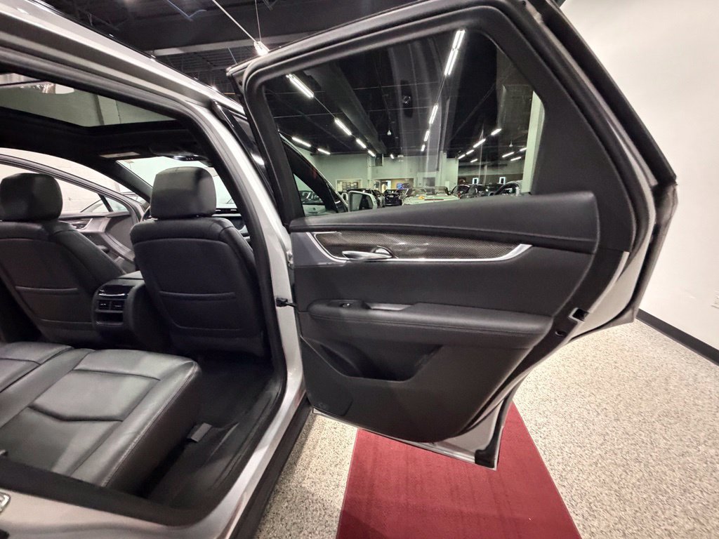 Used 2020 Cadillac XT5 Sportv AWD/4WD image 25