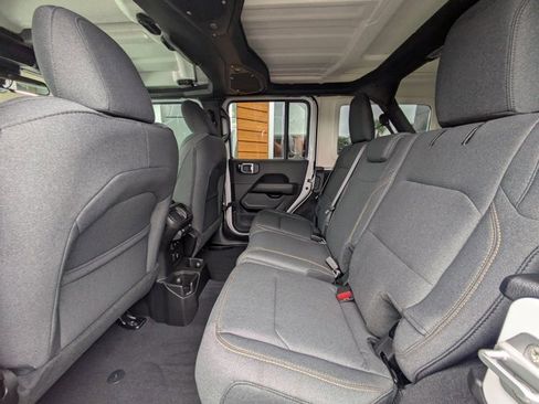 New 2025 Jeep Wrangler Sahara image 11