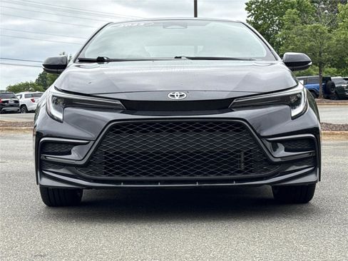 Used 2023 Toyota Corolla SE FWD image 28