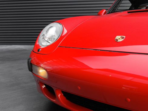 Used 1996 Porsche 911 Carrera 4S AWD/4WD image 51
