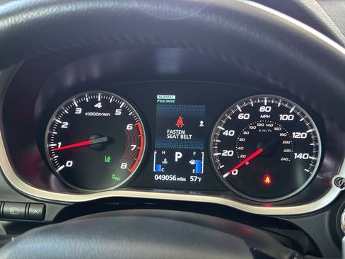 Used 2024 Mitsubishi Eclipse Cross SEL AWD/4WD image 17