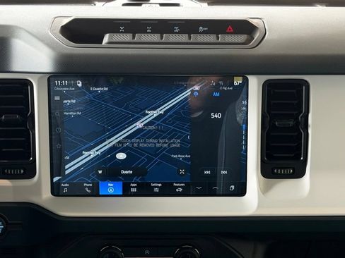 New 2026 Ford Bronco Heritage Edition AWD/4WD image 26