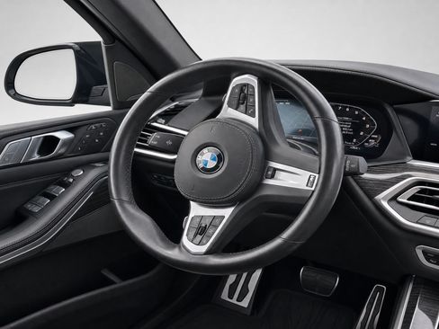 Used 2022 BMW X7 M50i AWD/4WD image 20