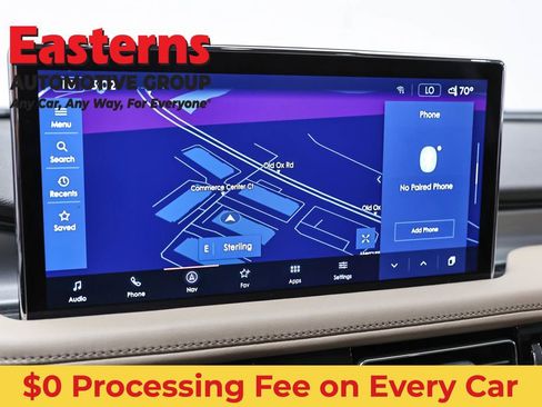 Used 2022 Lincoln Nautilus AWD w/ Premium Package image 19