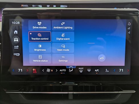 Used 2026 Lincoln Nautilus Reserve w/ Jet Appearance Package AWD/4WD image 22