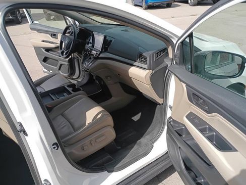 Used 2023 Honda Odyssey EX-L image 22