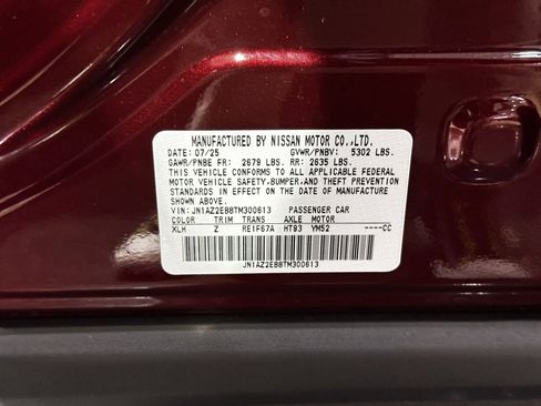 New 2026 Nissan Leaf Platinum+ w/ Illuminated Package image 33