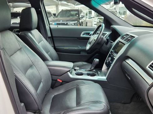 Used 2015 Ford Explorer Limited w/ Equipment Group 302A AWD/4WD image 19