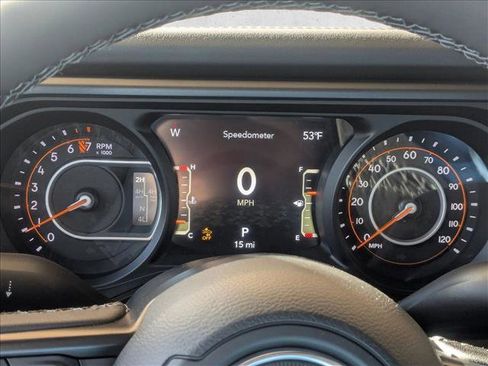 New 2026 Jeep Gladiator Rubicon AWD/4WD image 11