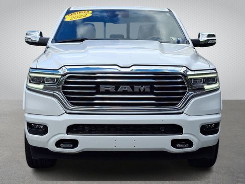 Certified 2022 RAM 1500 Limited w/ Bed Utility Group image 2