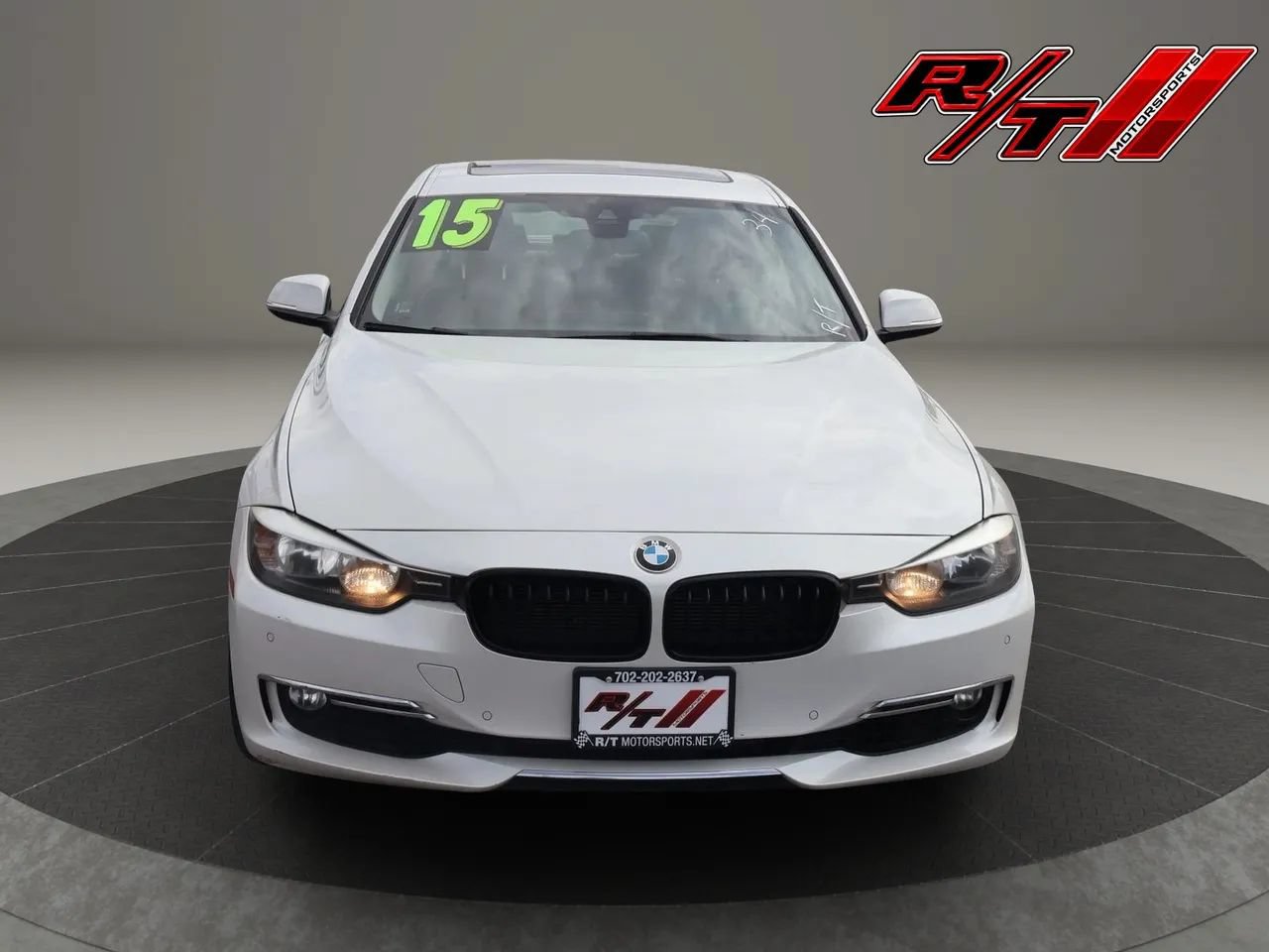 Used 2015 BMW 328i Sedan RWD image 2