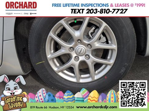 New 2026 Chrysler Voyager LX image 10