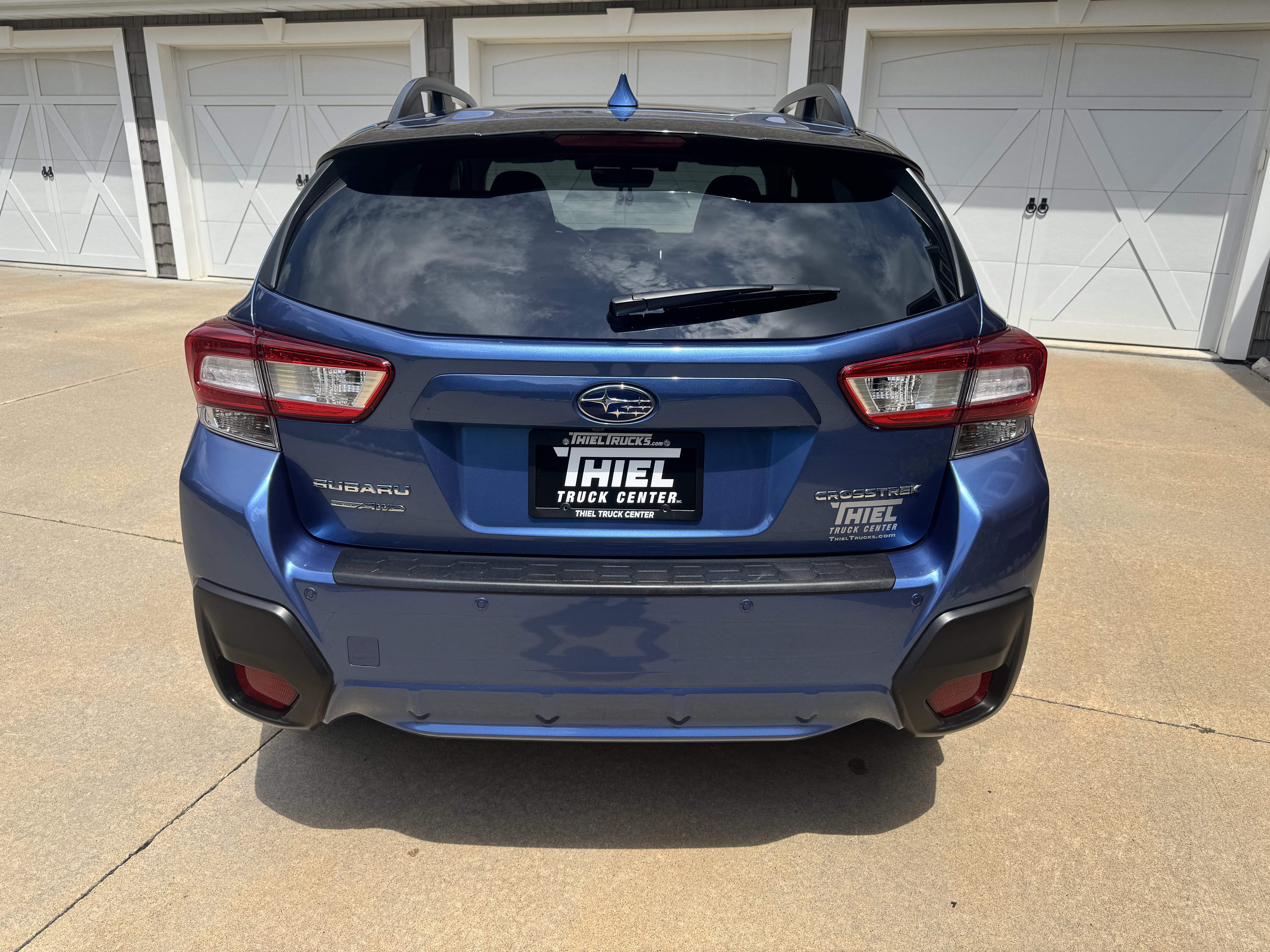 Used 2018 Subaru Crosstrek 2.0i Limited AWD/4WD image 5