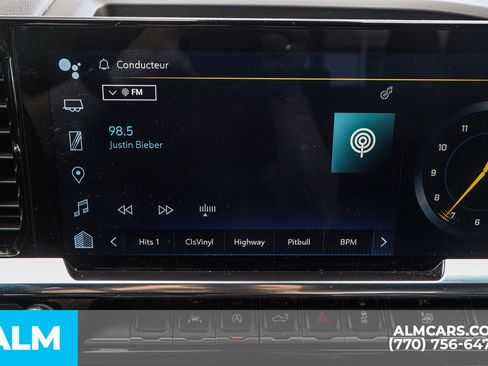 Used 2024 Chevrolet Silverado 1500 RST image 42