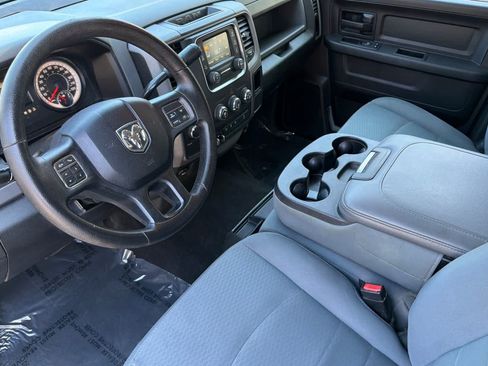 Used 2017 RAM 2500 Tradesman w/ Chrome Appearance Group AWD/4WD image 13