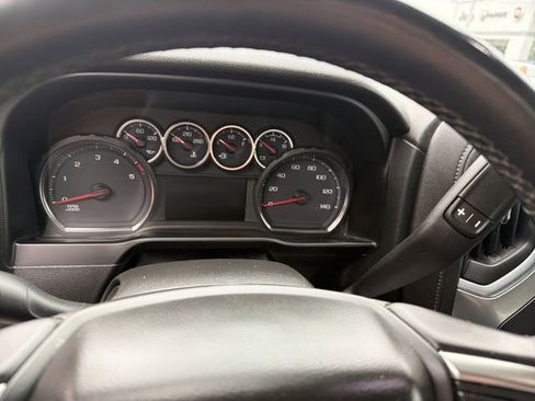 Used 2023 Chevrolet Silverado 2500 LT w/ All Star Edition AWD/4WD image 11