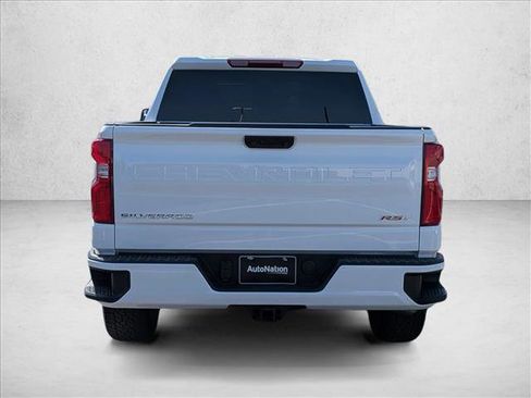 Used 2026 Chevrolet Silverado 1500 RST w/ RST Select Package RWD image 7