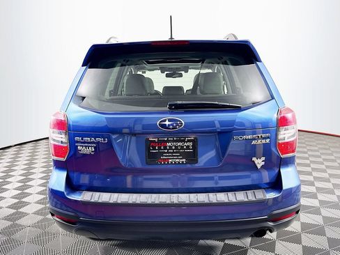 Used 2015 Subaru Forester 2.5i Limited AWD/4WD image 6