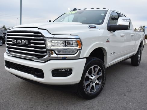 Used 2024 RAM 2500 Limited w/ Safety Group image 5