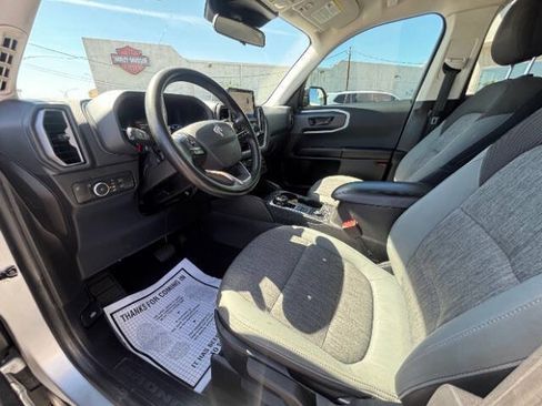 Used 2021 Ford Bronco Sport Big Bend AWD/4WD image 11