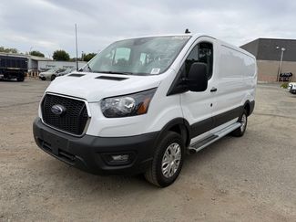 Used 2025 Ford Transit 250 Low Roof w/ Exterior Upgrade Package RWD video 1