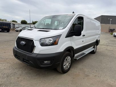 Used 2025 Ford Transit 250 Low Roof w/ Exterior Upgrade Package
