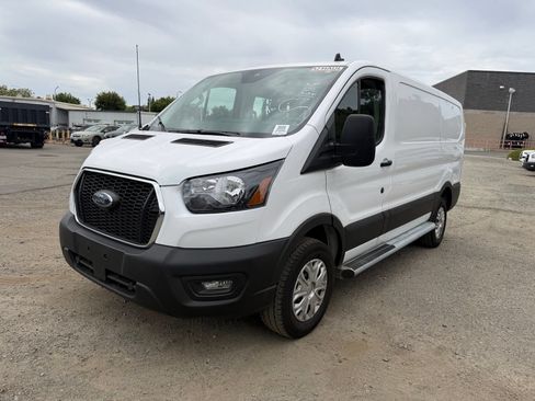 Used 2025 Ford Transit 250 Low Roof w/ Exterior Upgrade Package RWD image 1