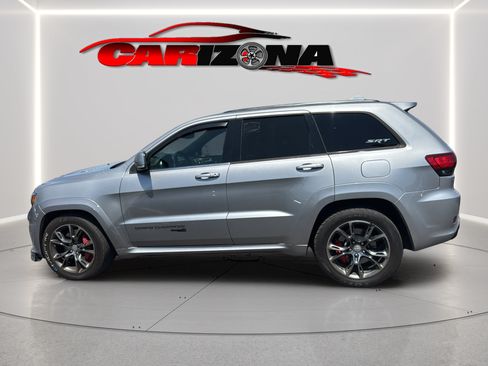 Used 2015 Jeep Grand Cherokee SRT w/ Trailer Tow Group IV AWD/4WD image 9