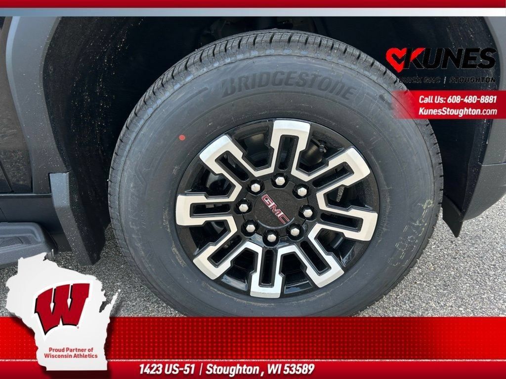 New 2026 GMC Sierra EV Elevation AWD/4WD image 16