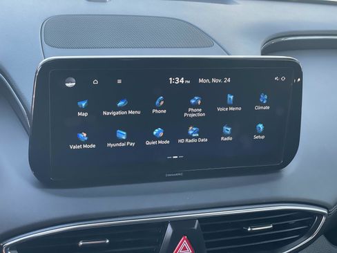 Certified 2023 Hyundai Santa Fe XRT image 12