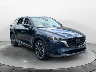 Used 2022 MAZDA CX-5 AWD 2.5 S w/ Premium Package