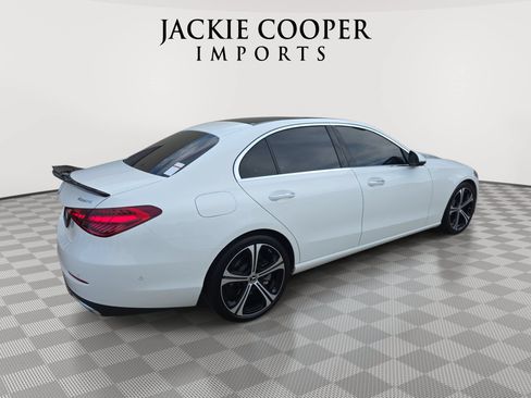 Used 2023 Mercedes-Benz C 300 4MATIC Sedan image 5