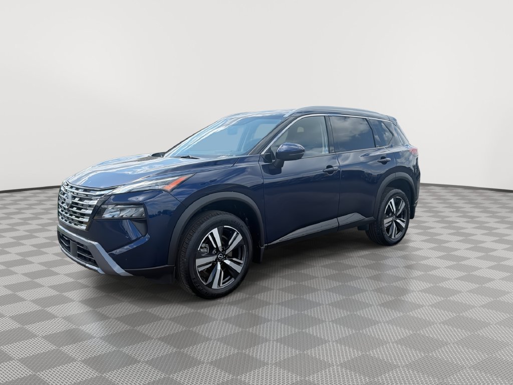 Certified 2025 Nissan Rogue SL w/ Tech Package AWD/4WD image 6