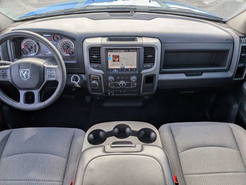 Used 2023 RAM 1500 Tradesman w/ Electronics Group RWD image 25