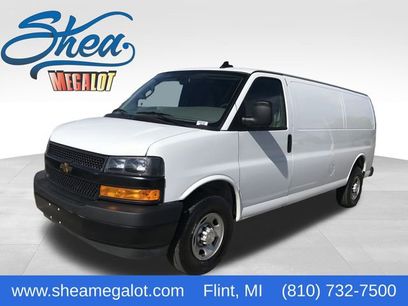 Certified 2024 Chevrolet Express 2500 Extended
